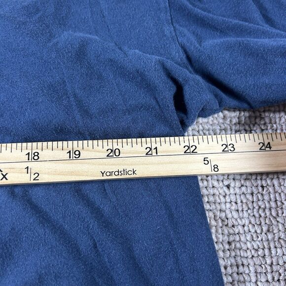 Masters Graphic Shirt Mens XL Long Sleeve Augusta National Golf Club 2020 Blue - Picture 6 of 11